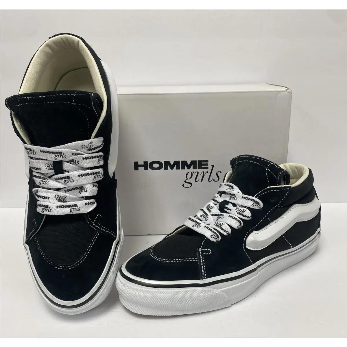 Vans shoes - VANS Authentic - Authentic - Black 9
