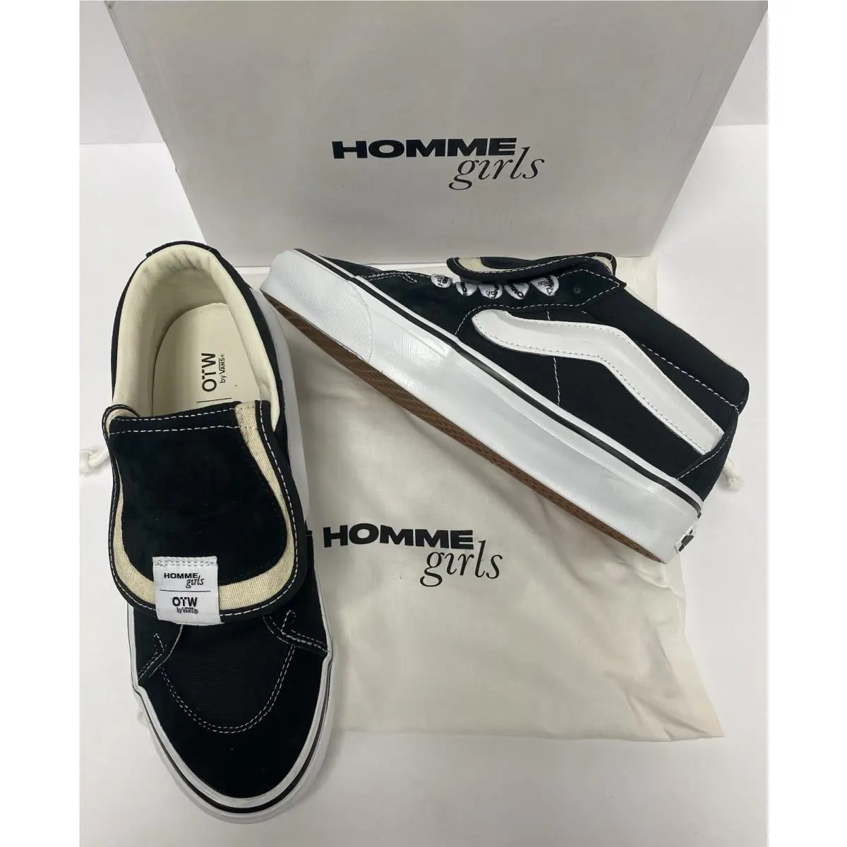 Vans shoes - VANS Authentic - Authentic - Black 11