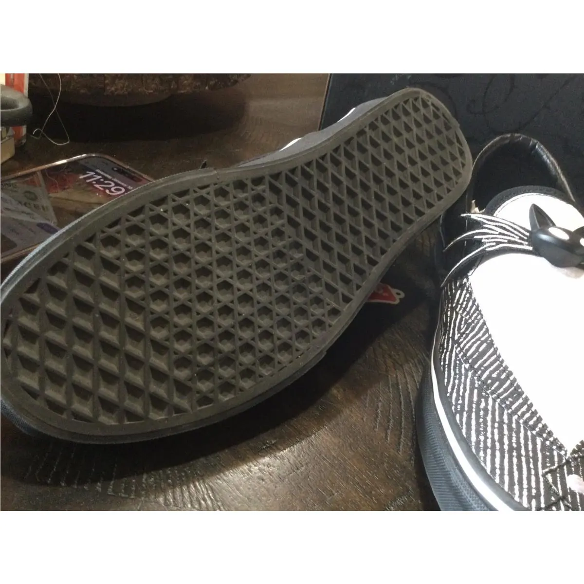 Vans shoes - Nightmare Before Christmas - Nightmare Before Christmas - Black 1