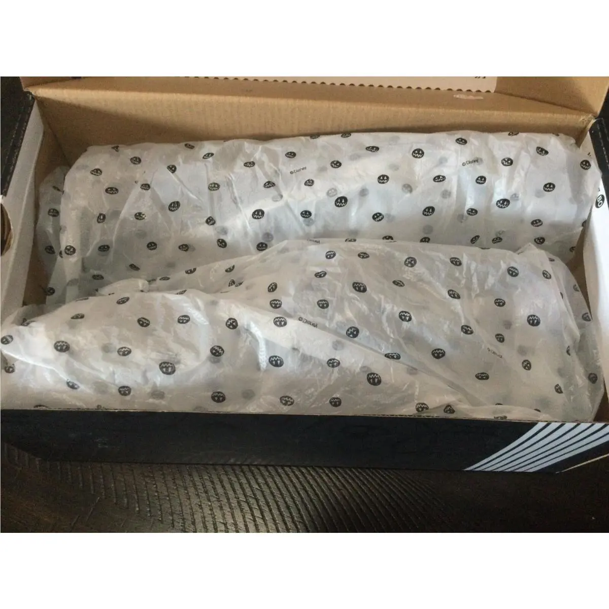 Vans shoes - Nightmare Before Christmas - Nightmare Before Christmas - Black 2