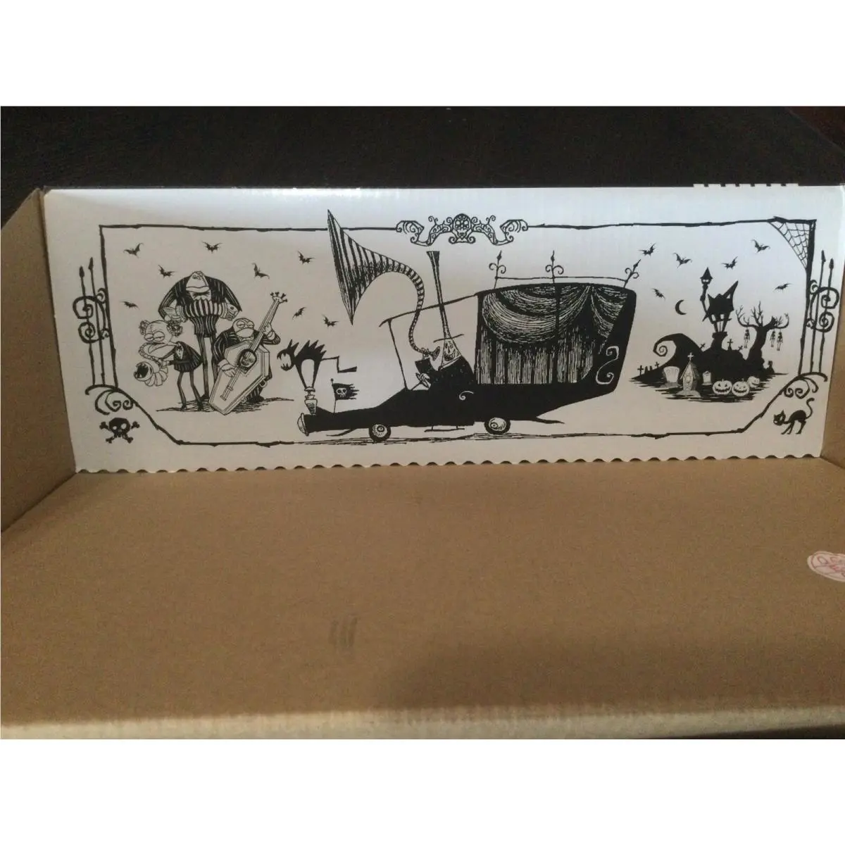 Vans shoes - Nightmare Before Christmas - Nightmare Before Christmas - Black 3