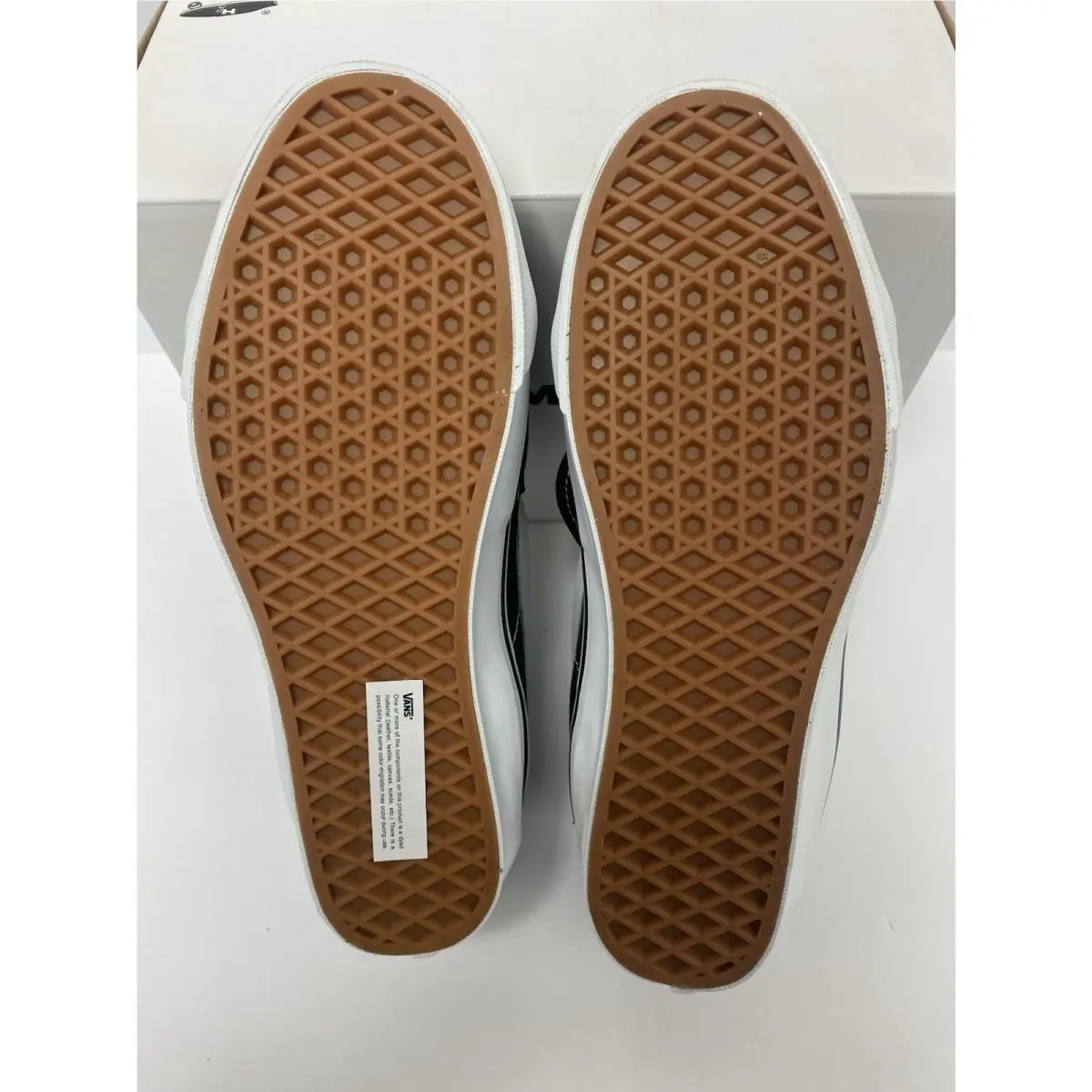 Vans shoes - VANS Authentic - Authentic - Black 12