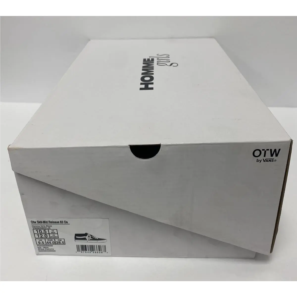 Vans shoes - VANS Authentic - Authentic - Black 14
