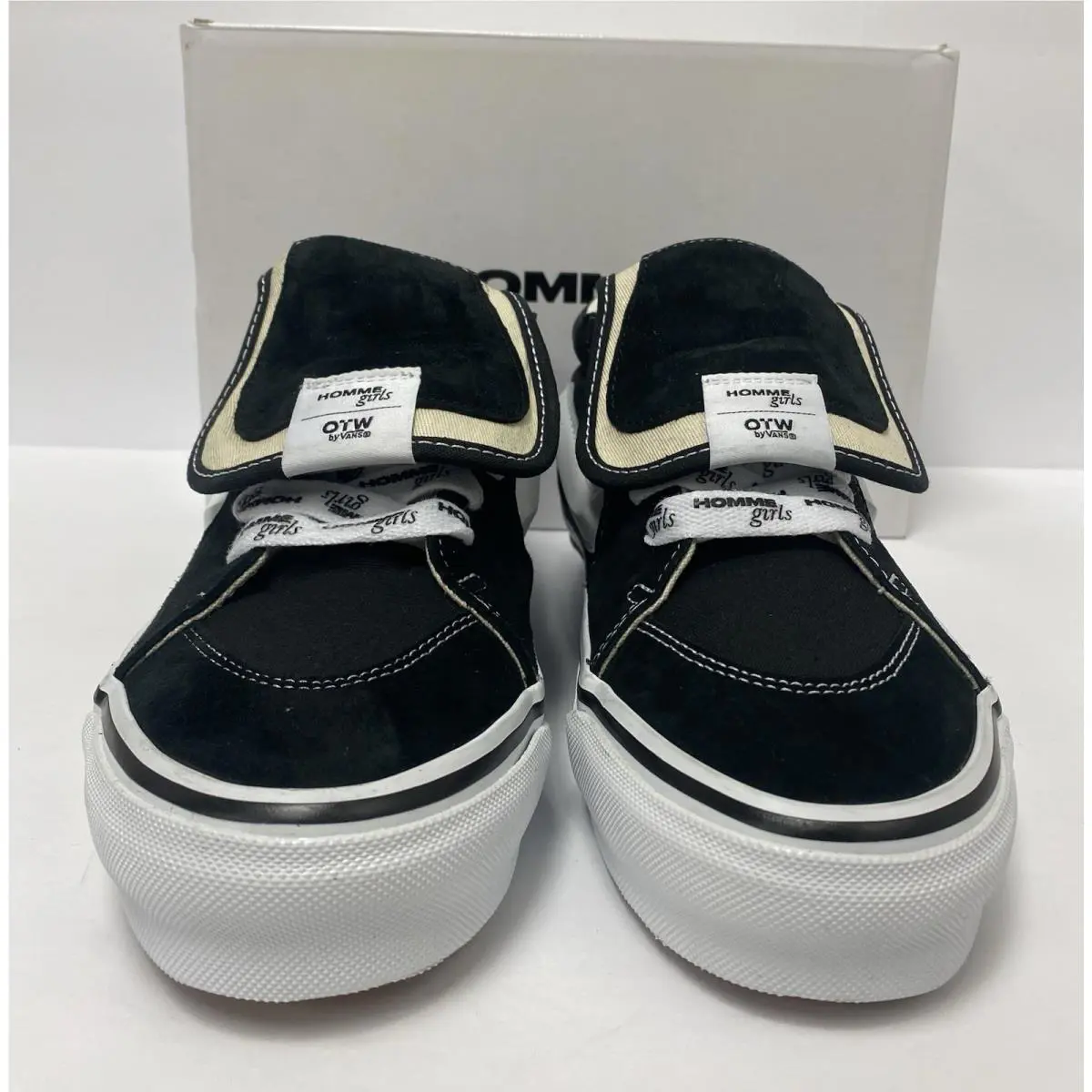 Vans shoes - VANS Authentic - Authentic - Black 2