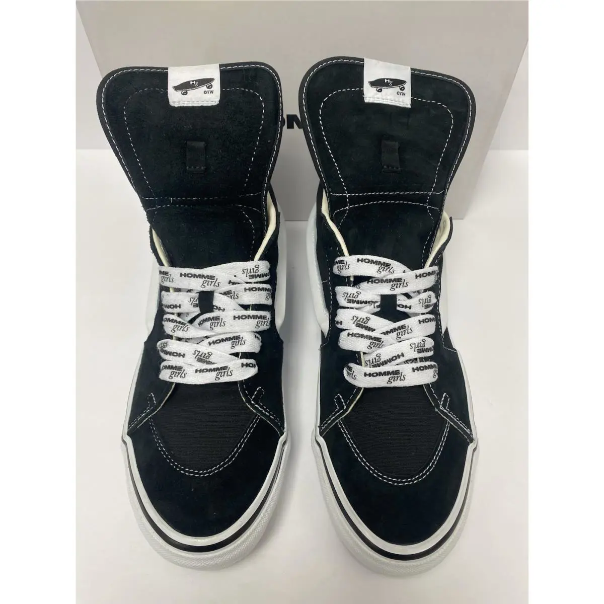 Vans shoes - VANS Authentic - Authentic - Black 5