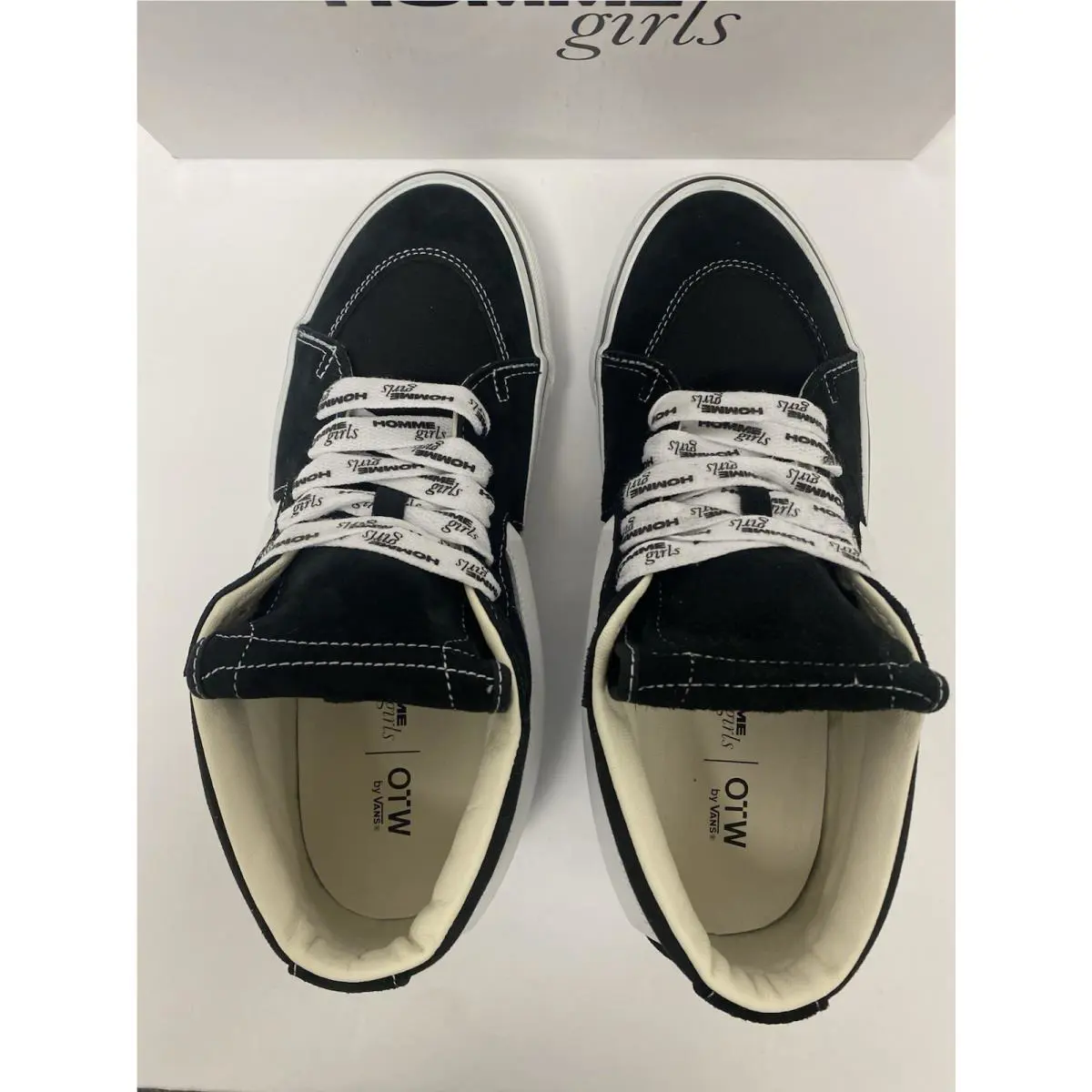 Vans shoes - VANS Authentic - Authentic - Black 7