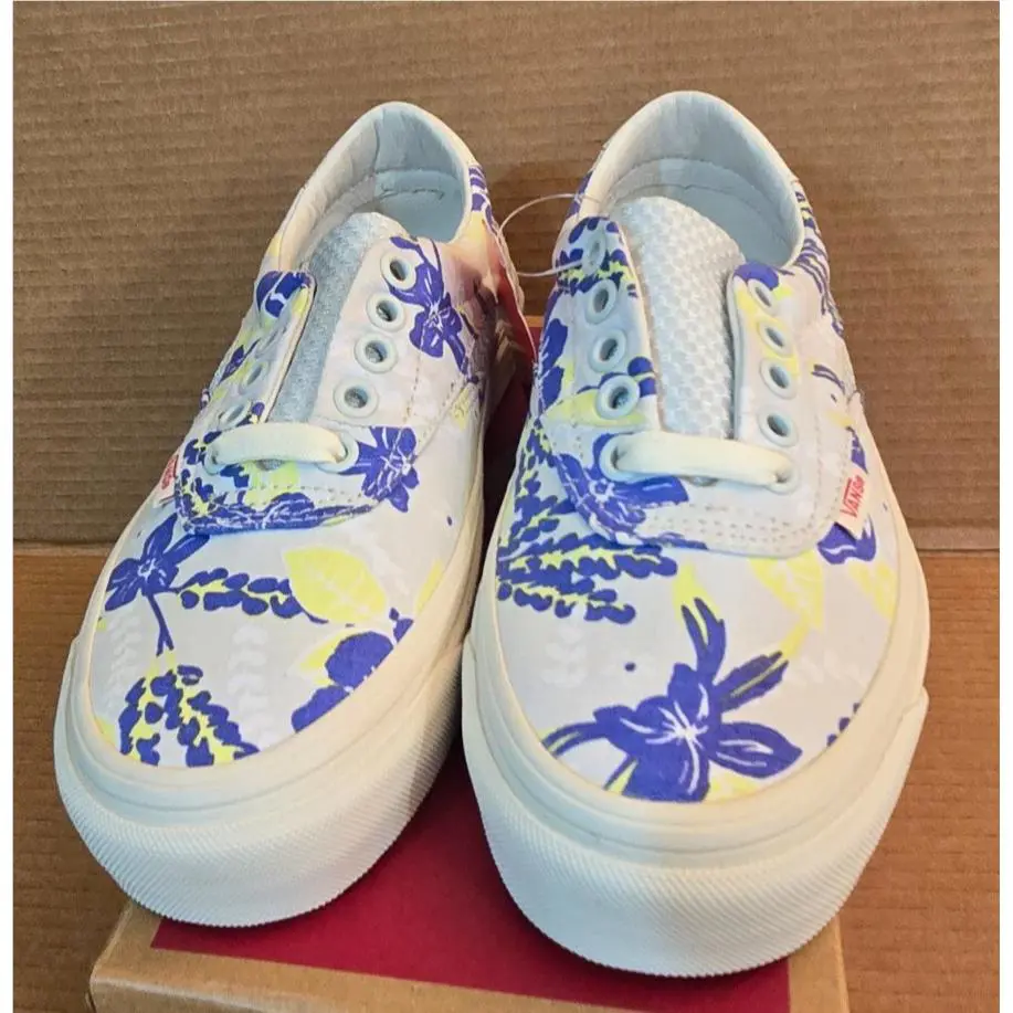 Vans shoes - VANS Acer Ni - Acer - VN0A5DXZ3X6 - Barely Blue/Aloha 0