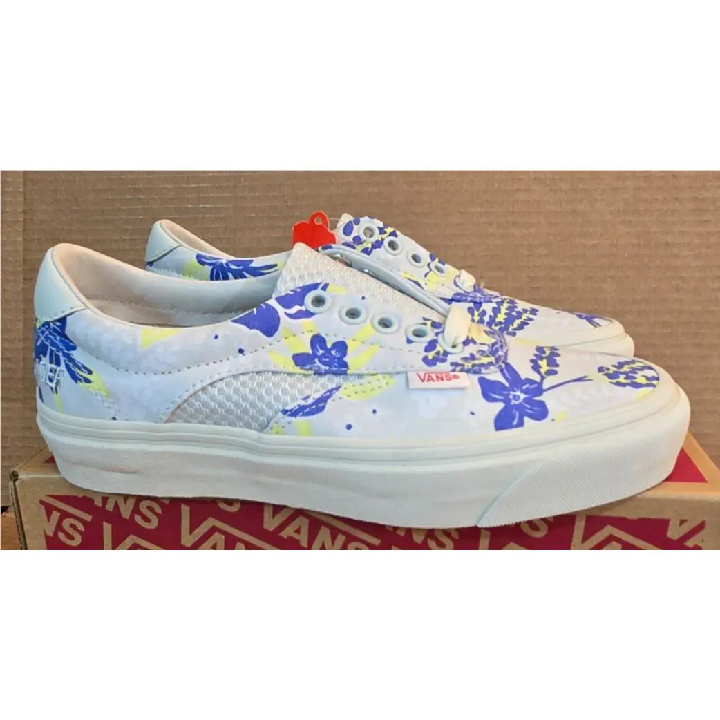 Vans shoes - VANS Acer Ni - Acer - VN0A5DXZ3X6 - Barely Blue/Aloha 1