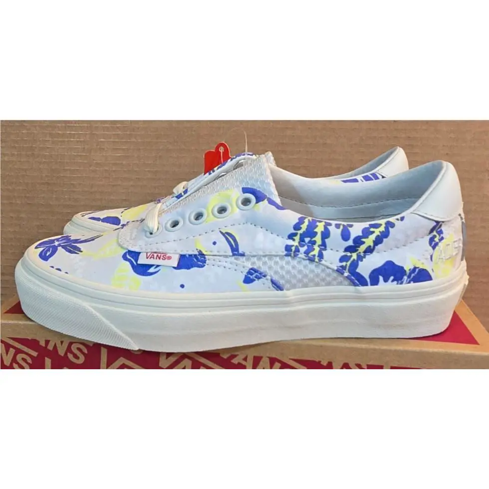 Vans shoes - VANS Acer Ni - Acer - VN0A5DXZ3X6 - Barely Blue/Aloha 3