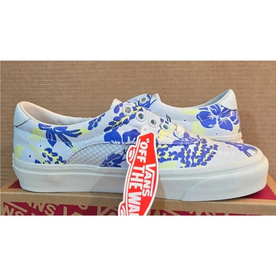 Vans shoes - VANS Acer Ni - Acer - VN0A5DXZ3X6 - Barely Blue/Aloha 5