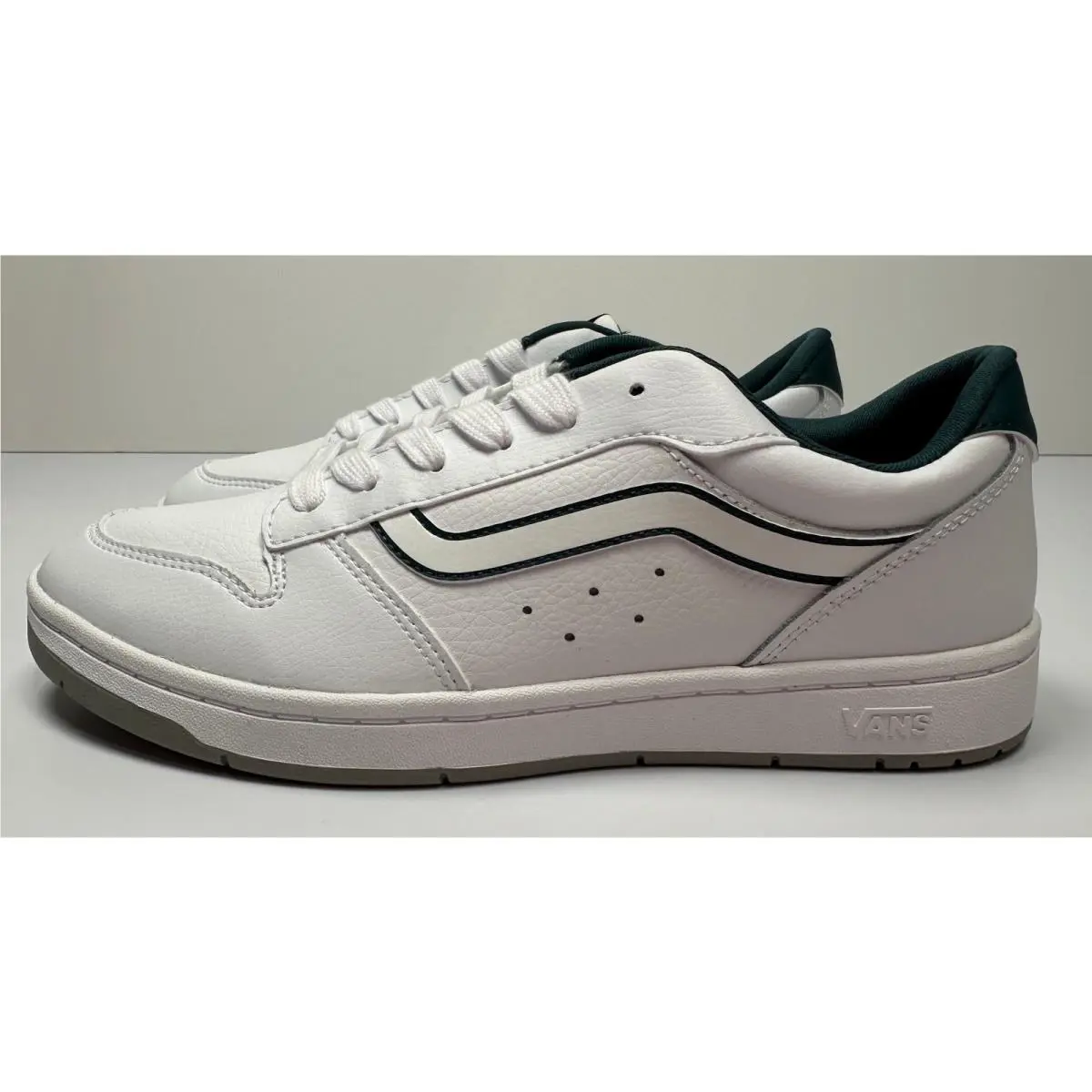 Vans shoes - White 2