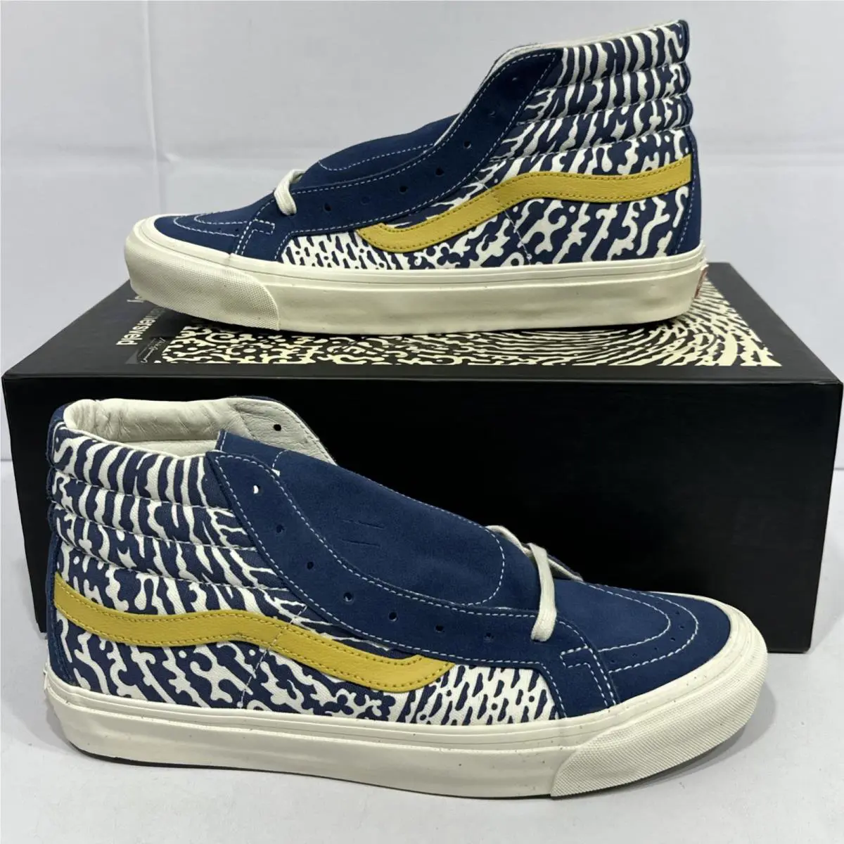 Vans shoes - Multicolor 1