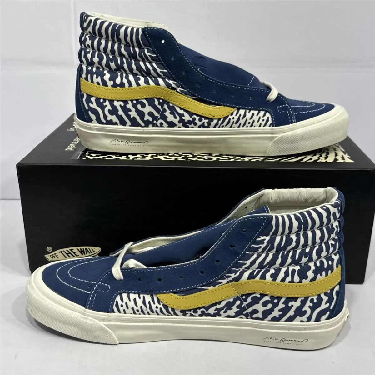 Vans shoes - Multicolor 2