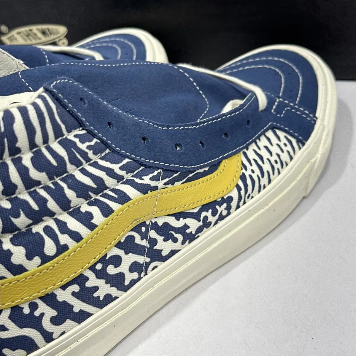 Vans shoes - Multicolor 8