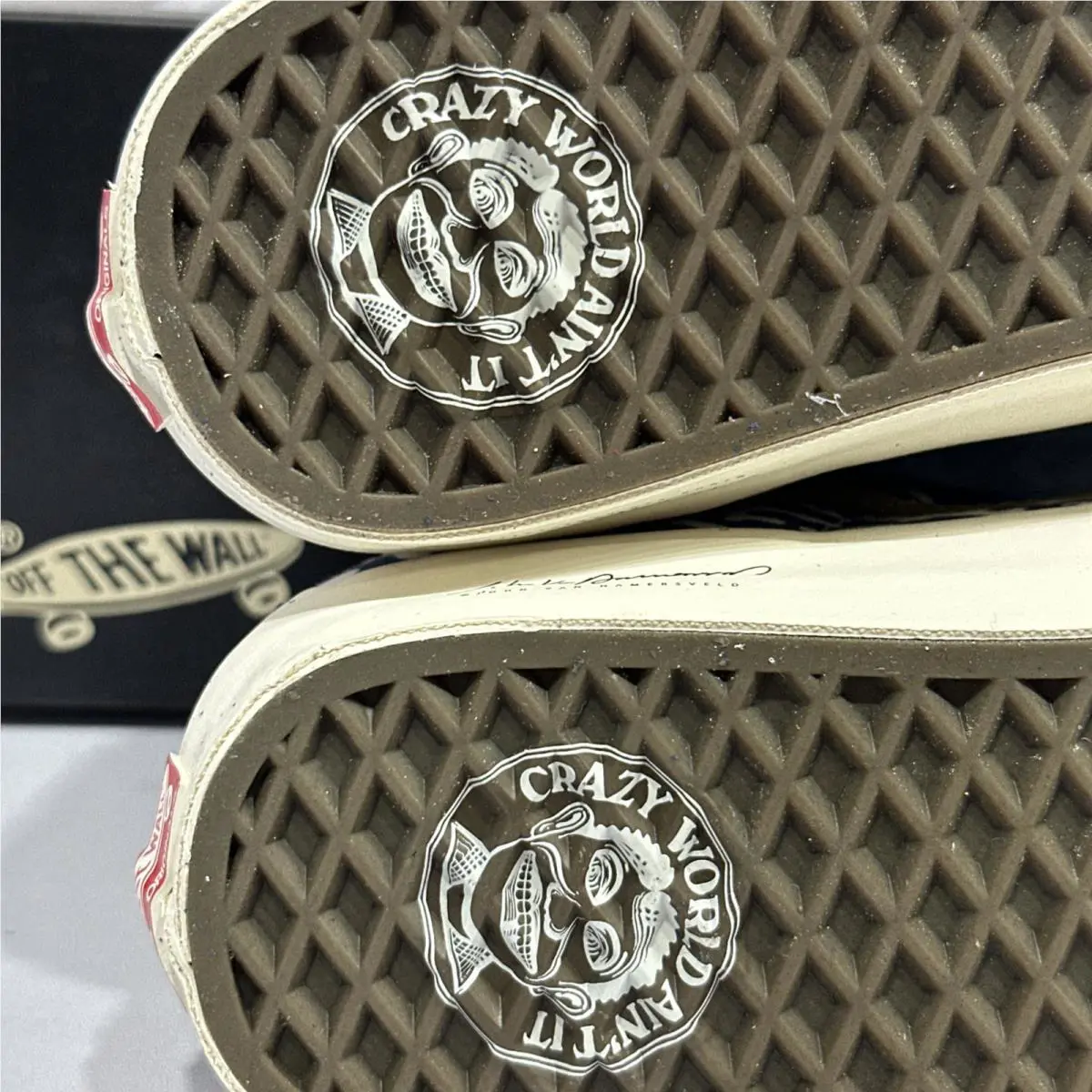 Vans shoes - Multicolor 10