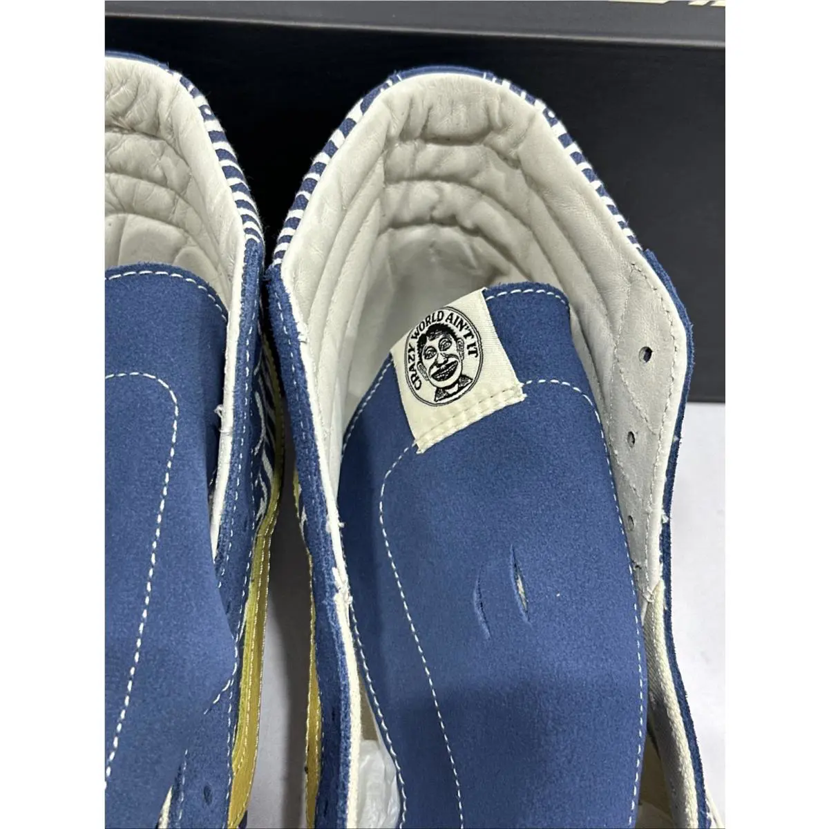 Vans shoes - Multicolor 4