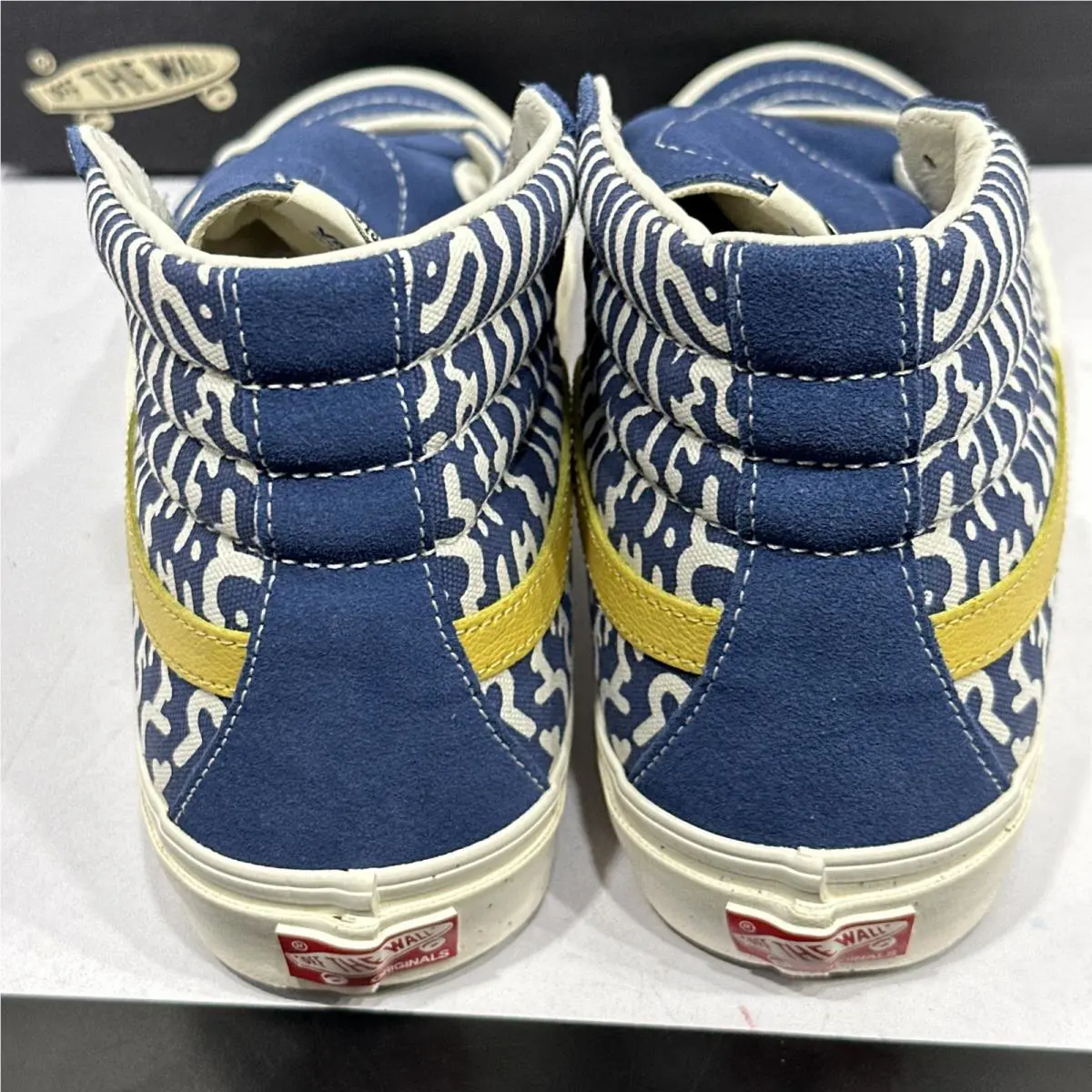 Vans shoes - Multicolor 7