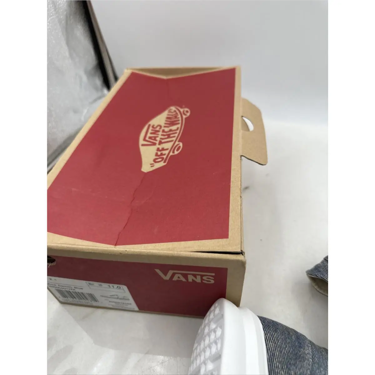 Vans shoes - Vans Iso 2 True - Iso True - Blue (UPC: 190285927182) 9