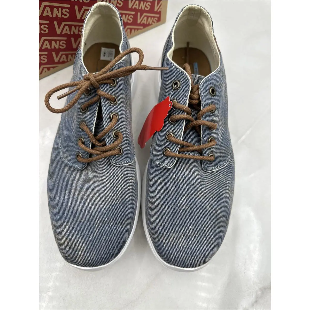 Vans shoes - Vans Iso 2 True - Iso True - Blue (UPC: 190285927182) 1