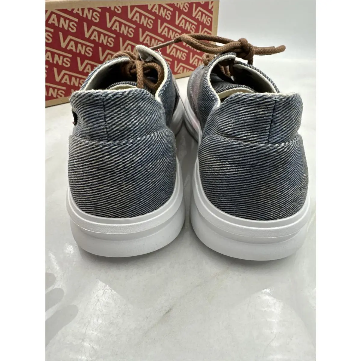Vans shoes - Vans Iso 2 True - Iso True - Blue (UPC: 190285927182) 3
