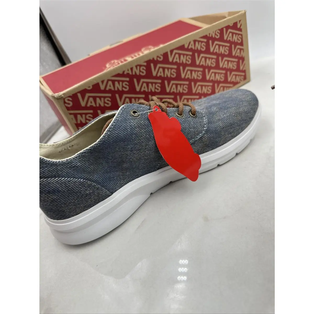 Vans shoes - Vans Iso 2 True - Iso True - Blue (UPC: 190285927182) 5