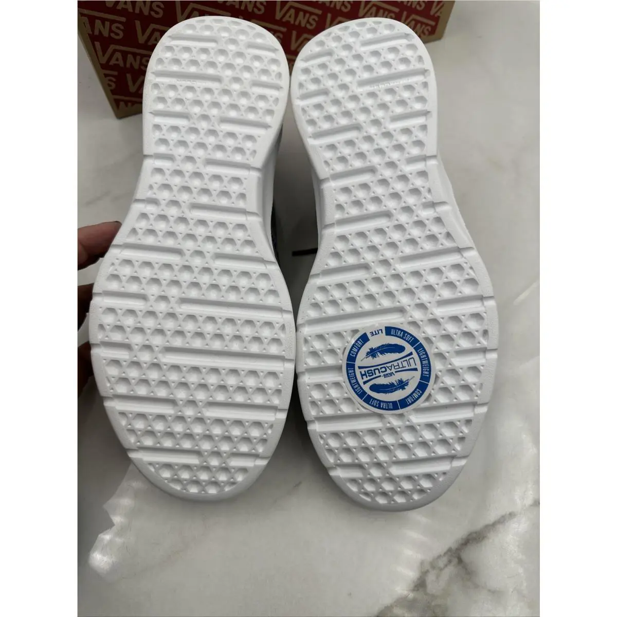 Vans shoes - Vans Iso 2 True - Iso True - Blue (UPC: 190285927182) 7
