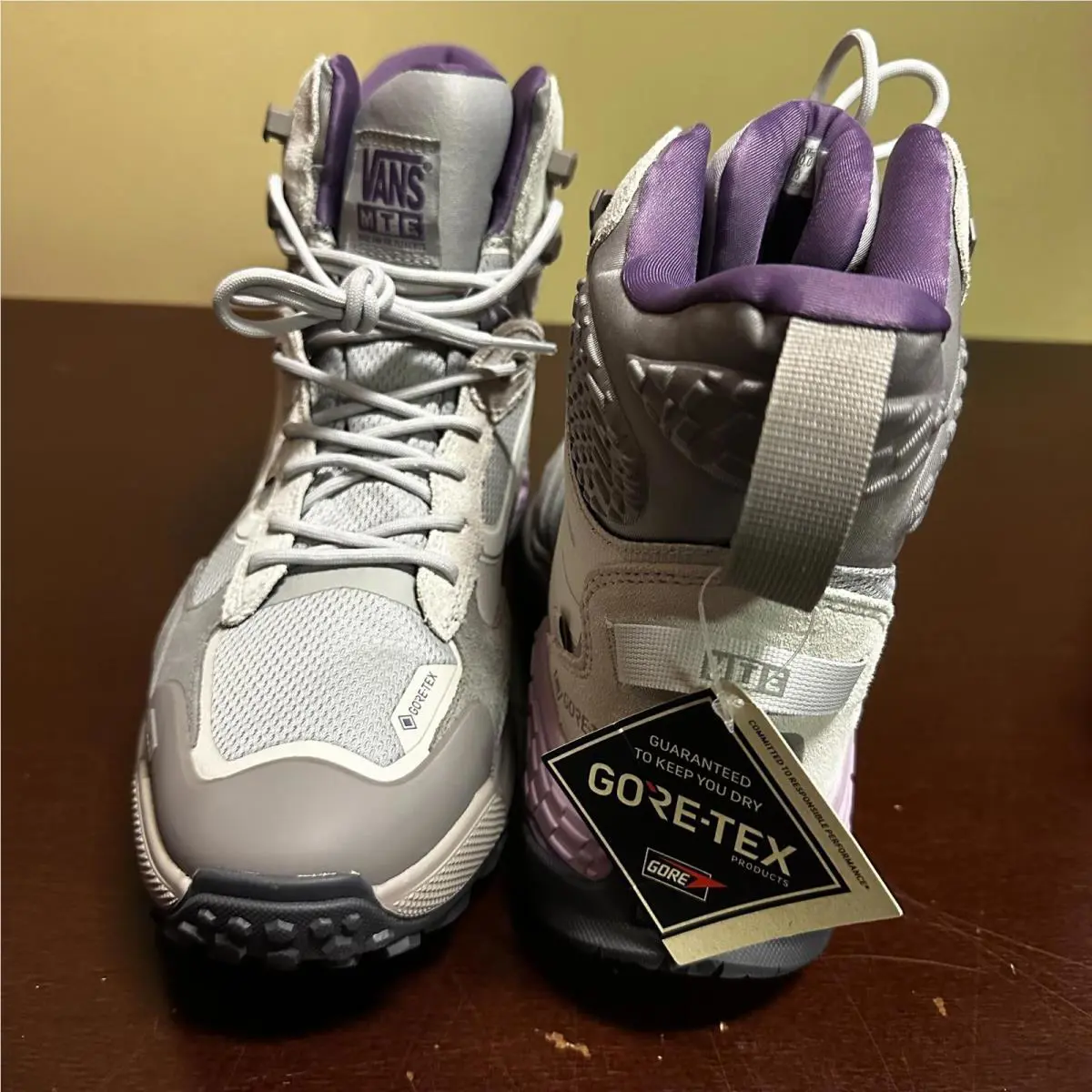 Vans shoes - NA - Purple 0