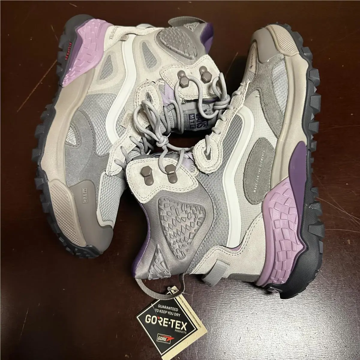 Vans shoes - NA - Purple 1