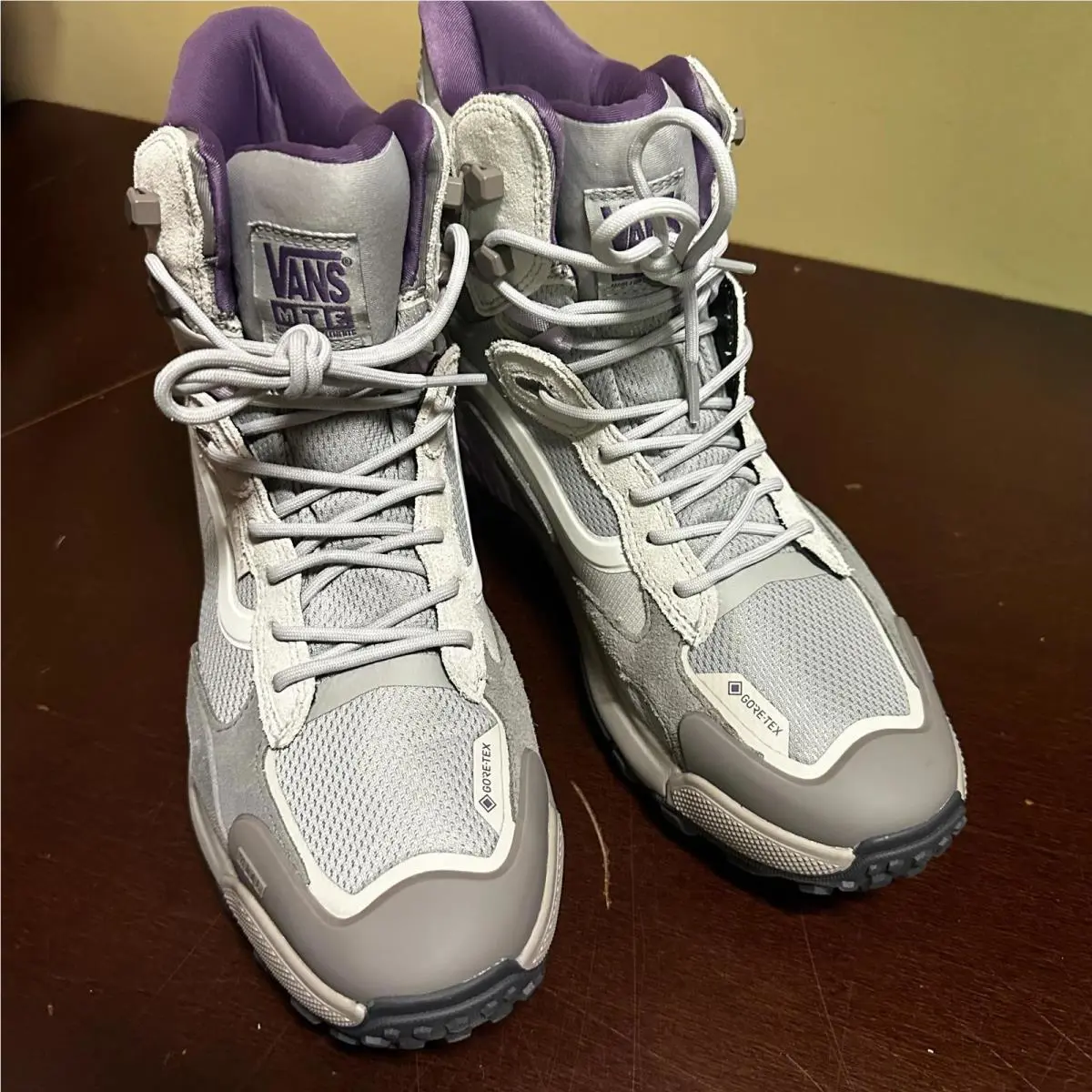 Vans shoes - NA - Purple 3