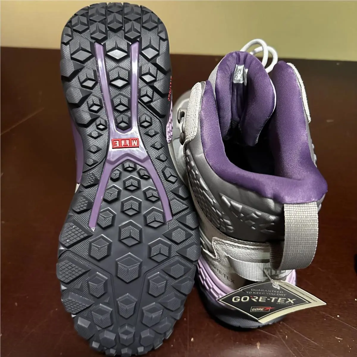 Vans shoes - NA - Purple 4