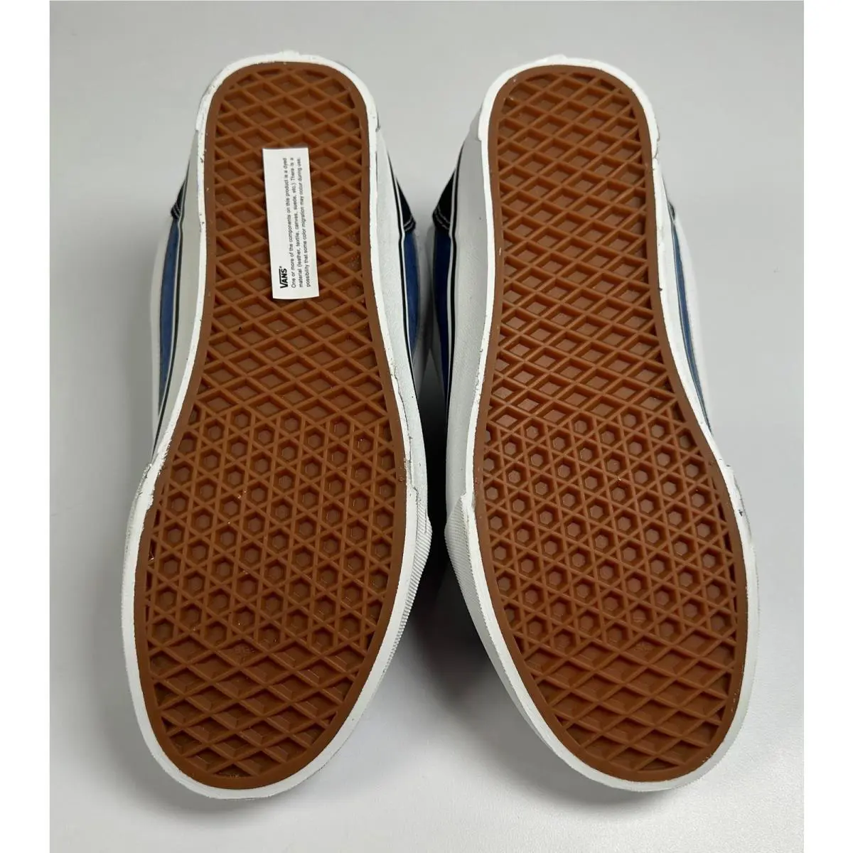 Vans shoes - Blue 7
