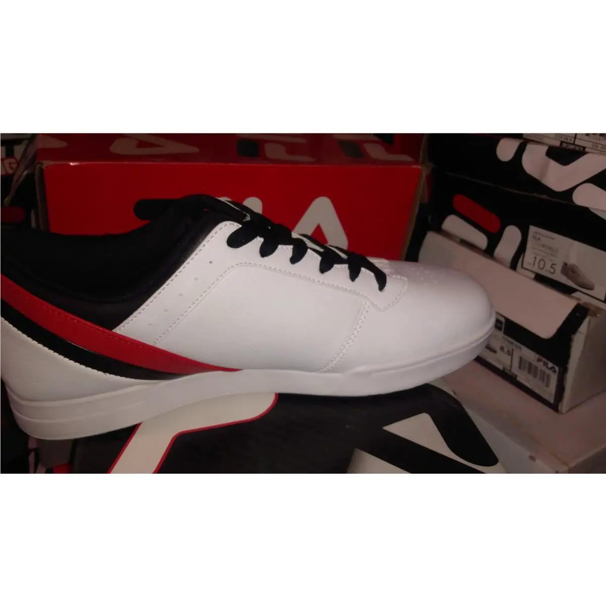 Vans shoes - Black 17