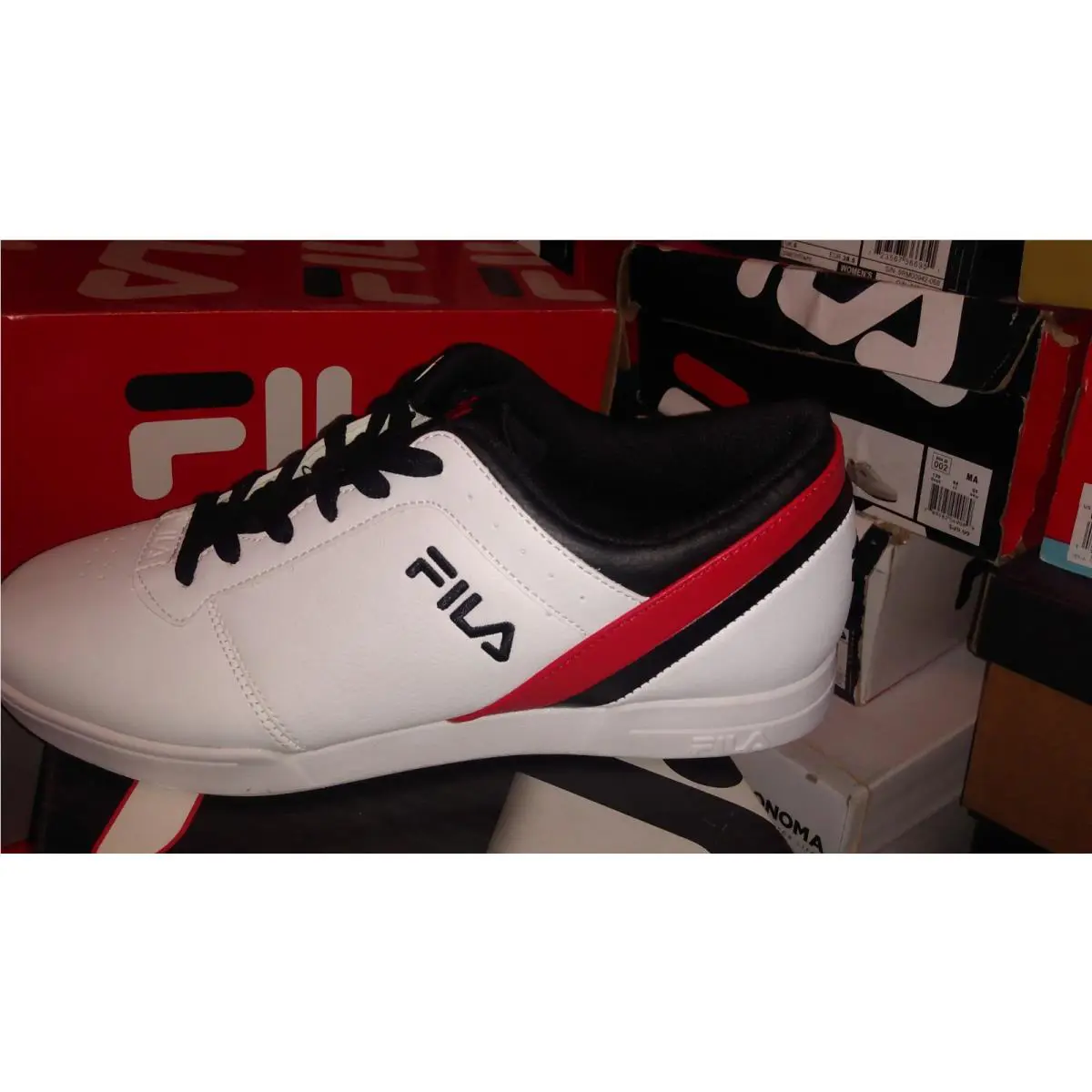 Vans shoes - Black 20