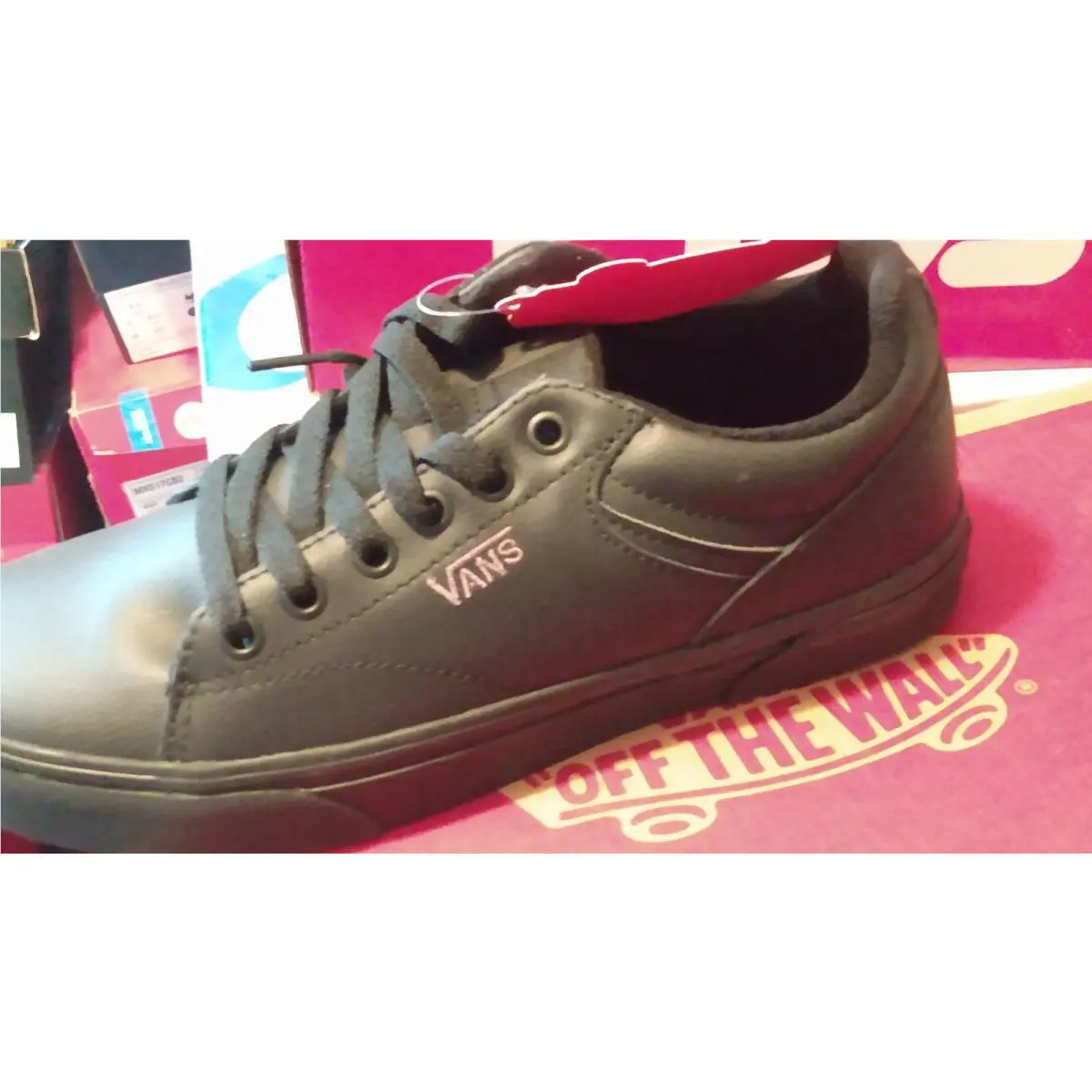 Vans shoes - Black 1