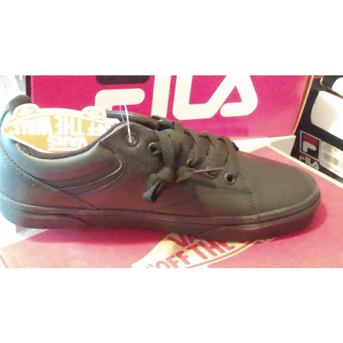 Vans shoes - Black 2