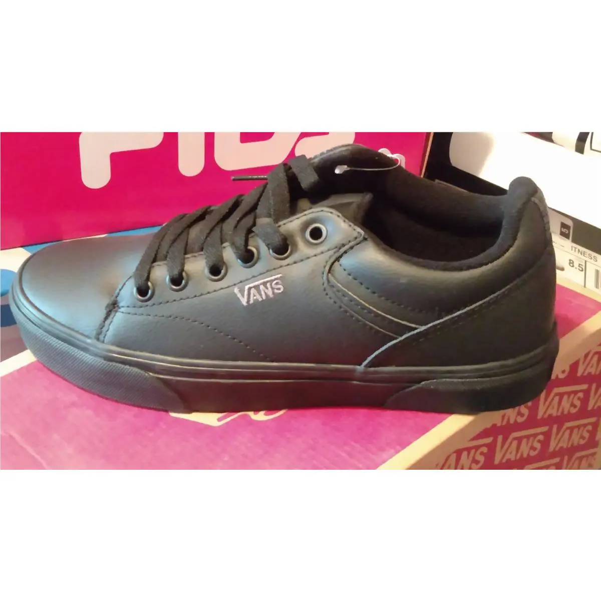 Vans shoes - Black 3