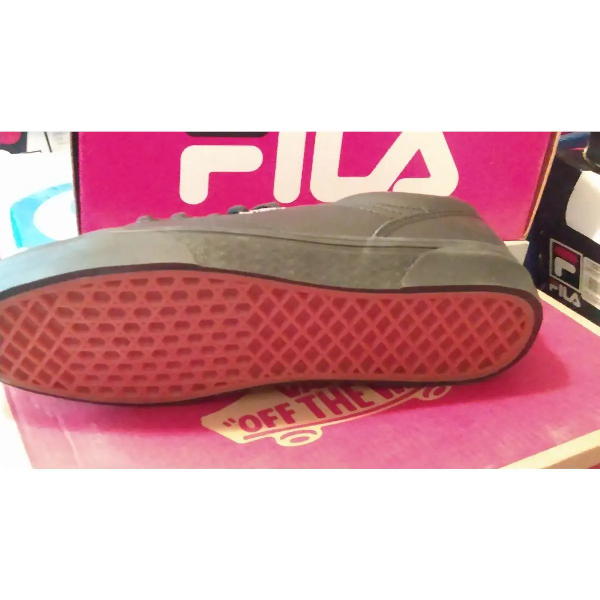 Vans shoes - Black 4