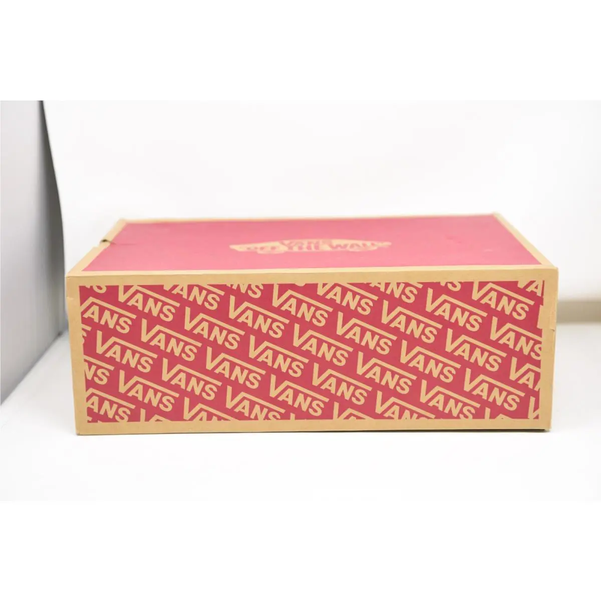 Vans shoes - VN0A5JIVYHU - VN0A5JIVYHU - Red, Black 1
