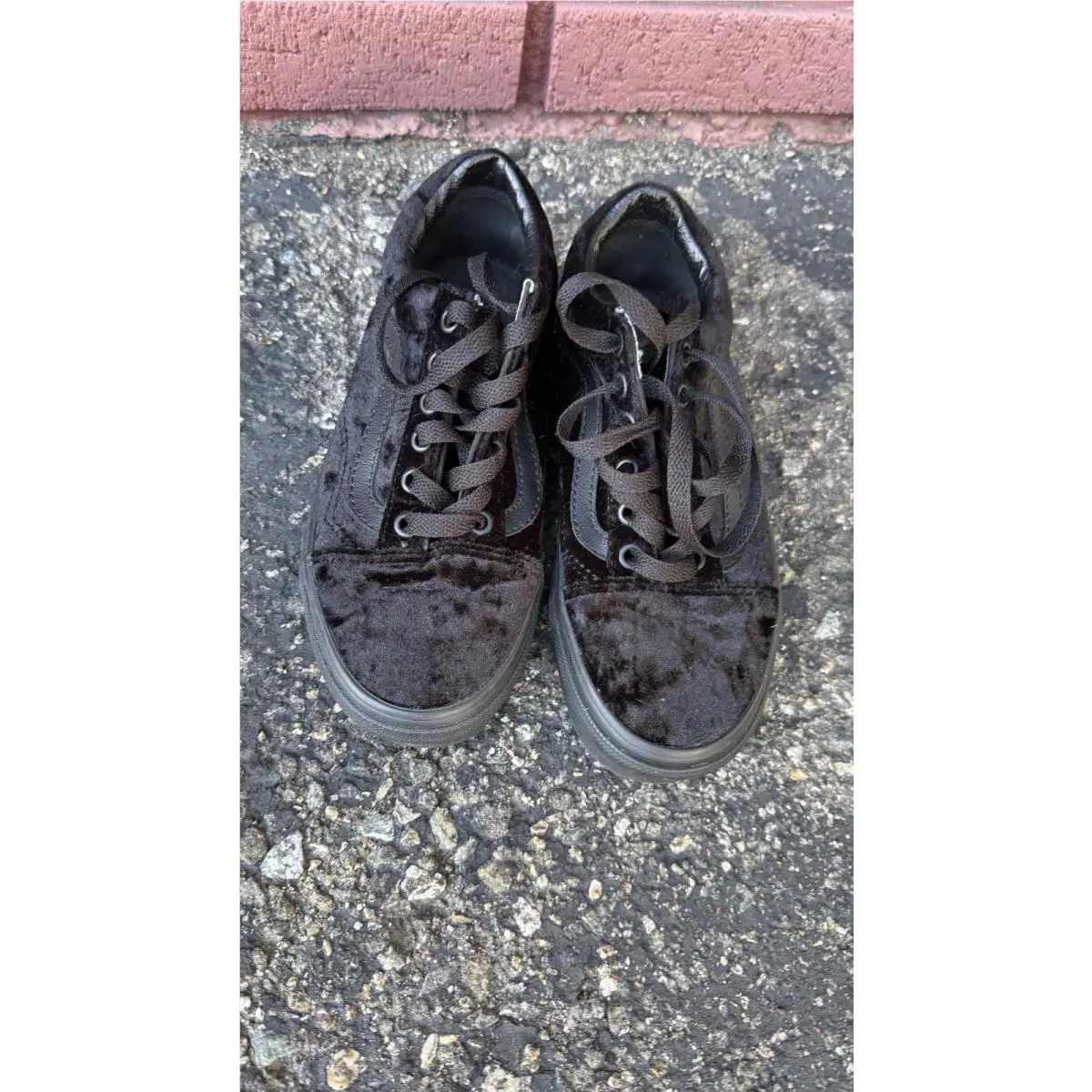 Vans shoes - VNOA38G1NQ9 - VNOA38G1NQ9 - Black 0