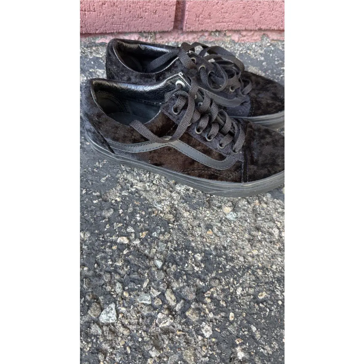 Vans shoes - VNOA38G1NQ9 - VNOA38G1NQ9 - Black 1