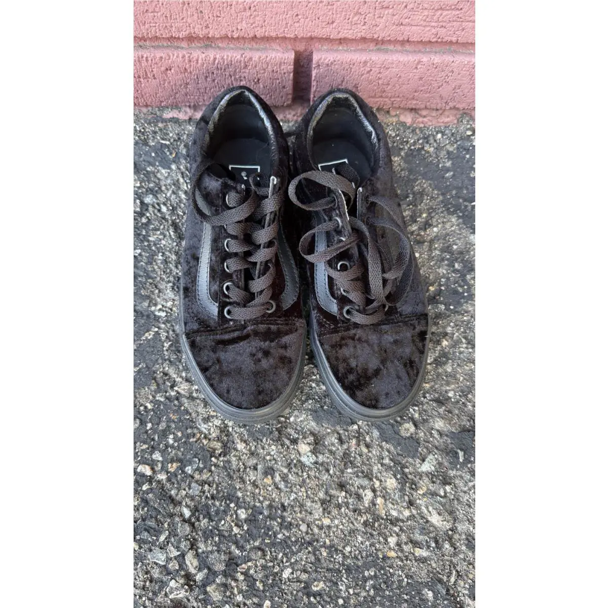 Vans shoes - VNOA38G1NQ9 - VNOA38G1NQ9 - Black 2
