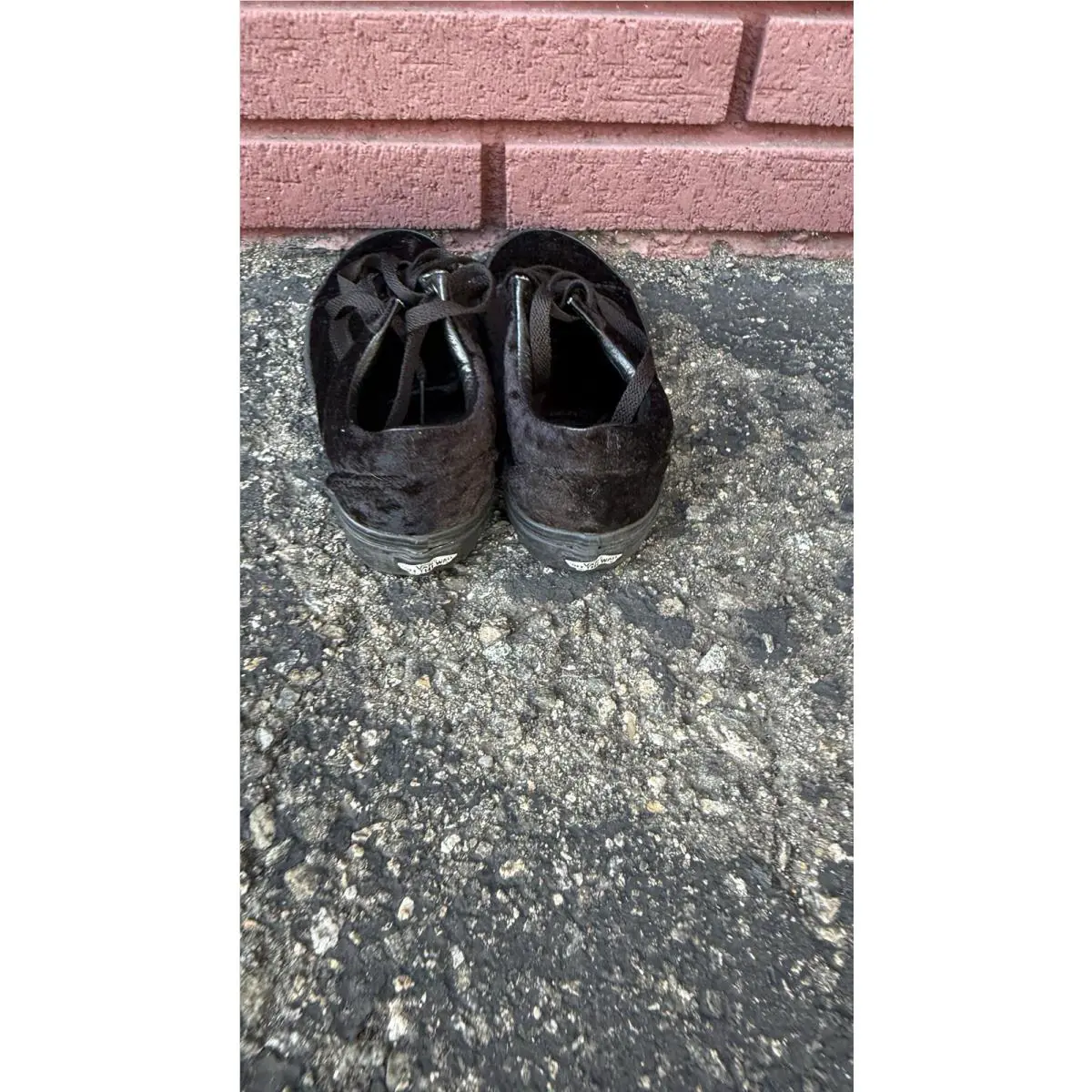 Vans shoes - VNOA38G1NQ9 - VNOA38G1NQ9 - Black 3