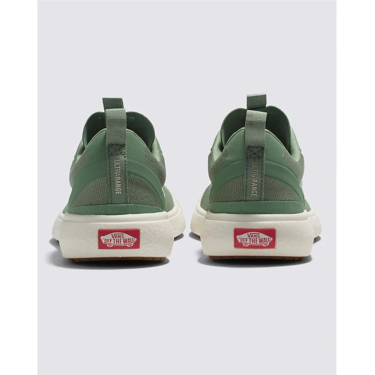 Vans shoes - VANS UltraRange - UltraRange - Green 1