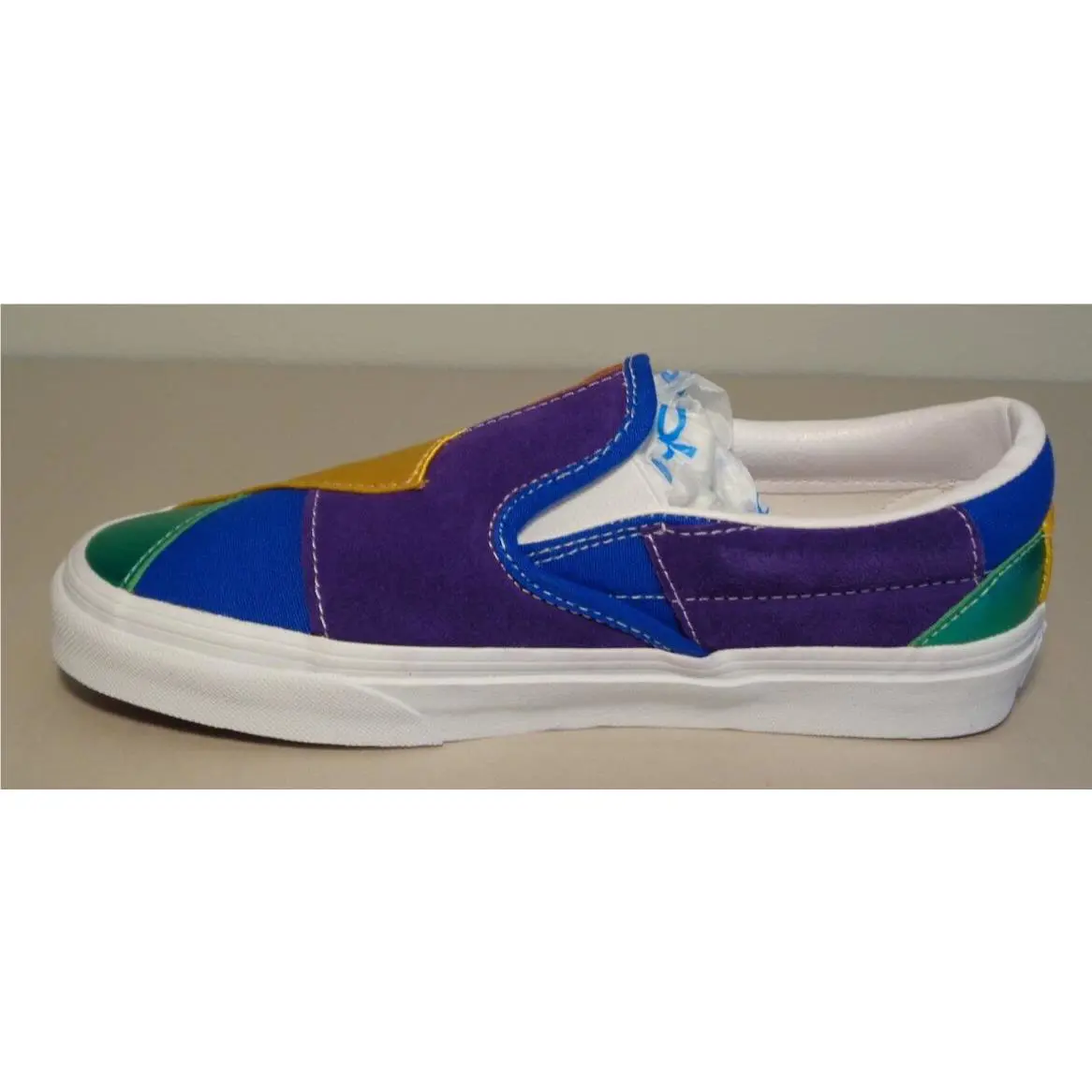 Vans shoes - Multicolor (UPC: 194902625772) 4