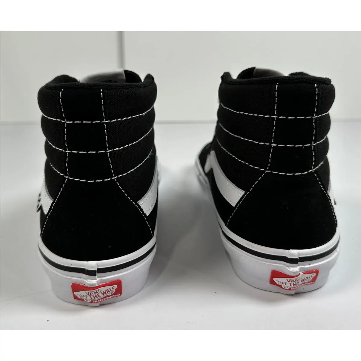 Vans shoes - Black 3