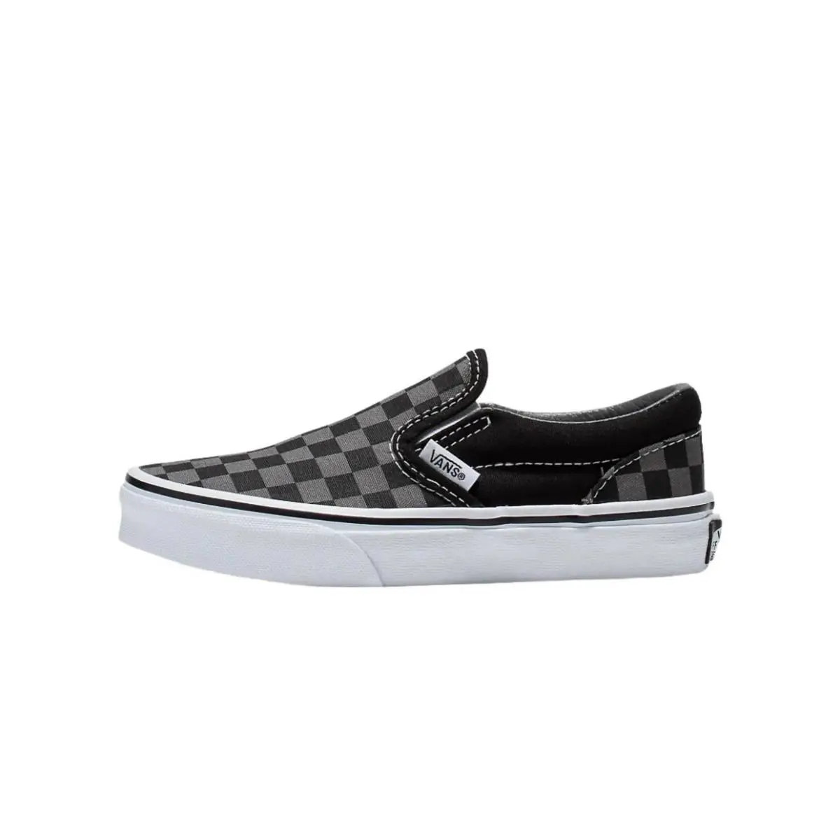 Vans shoes - VANS Off The Wall - Off The Wall - Black Pewter (UPC: 888654802924) 1