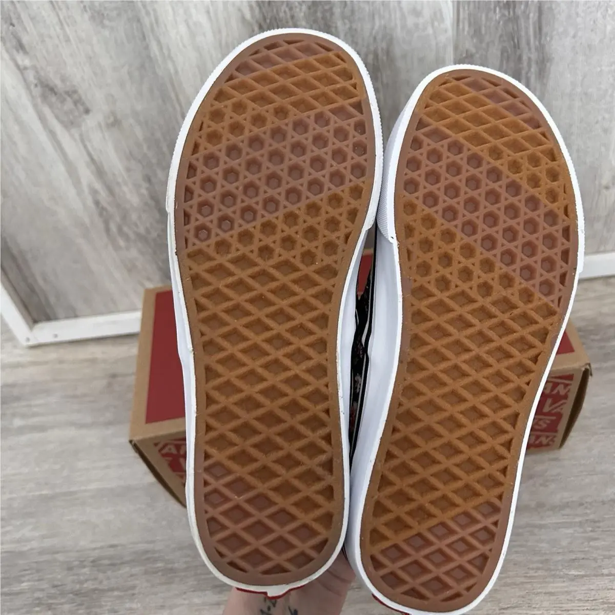 Vans shoes - Vans Asher Dark Floral - Asher Dark Floral - Multicolor 3