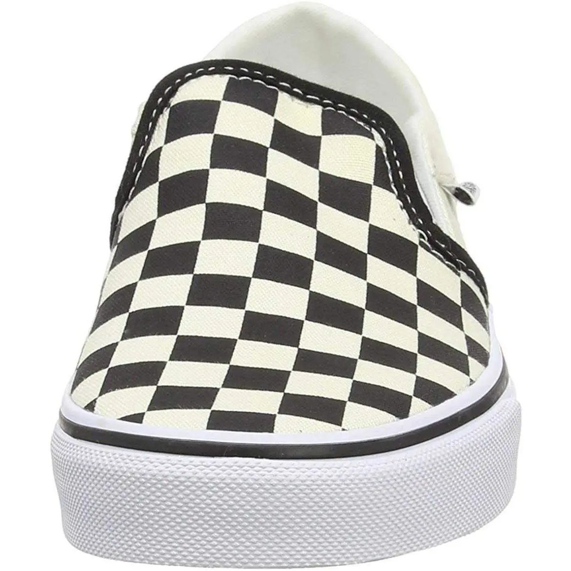 Vans shoes - VANS Classic - Classic - VN0A5FCAAUH - Black/white 5