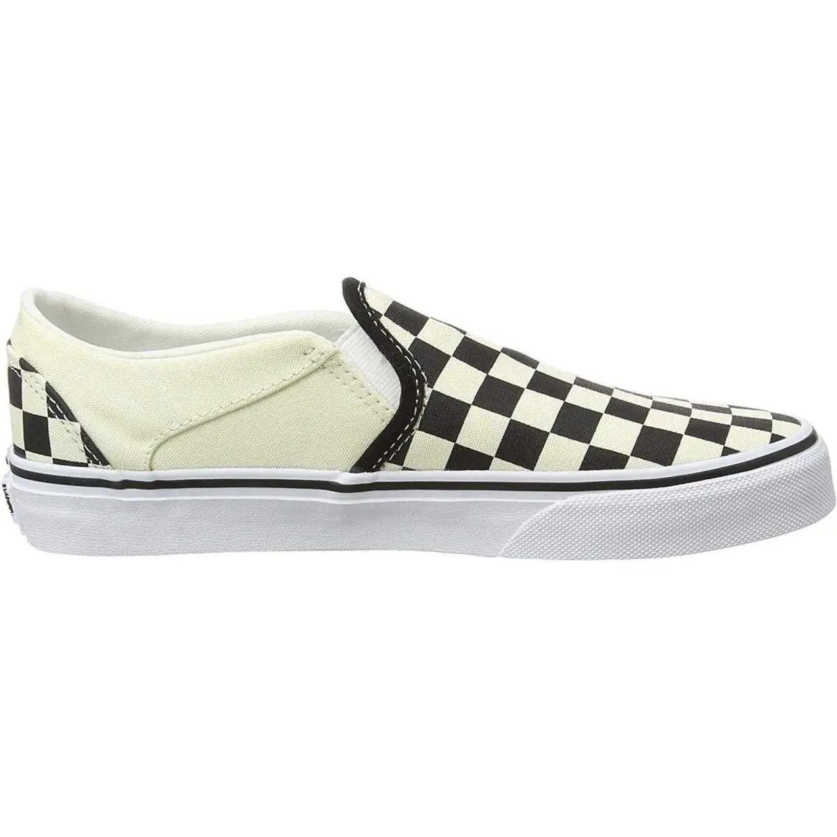 Vans shoes - VANS Classic - Classic - VN0A5FCAAUH - Black/white 0