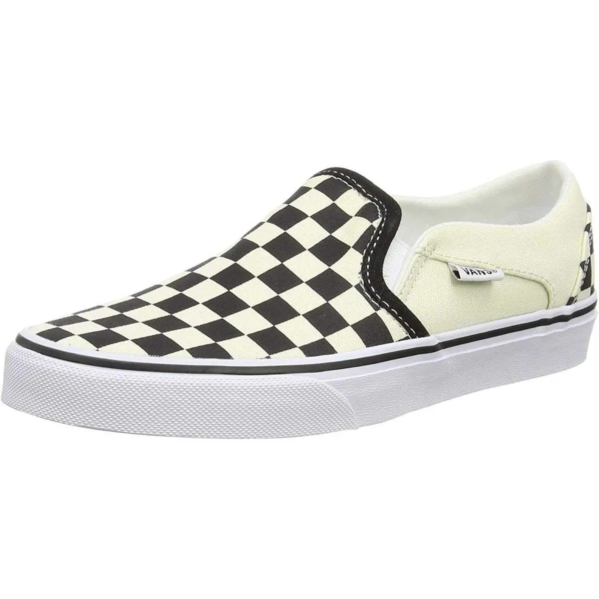 Vans shoes - VANS Classic - Classic - VN0A5FCAAUH - Black/white 2